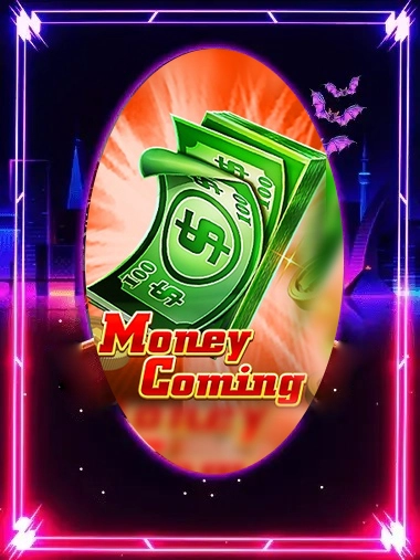 money-coming